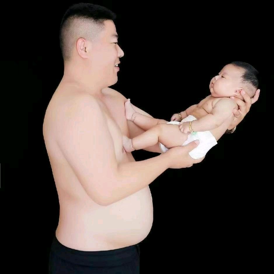 张大胖儿.one