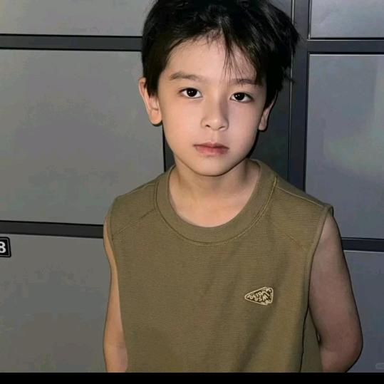 笨小孩