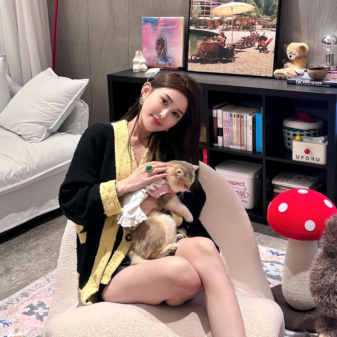 昕昕超美滴