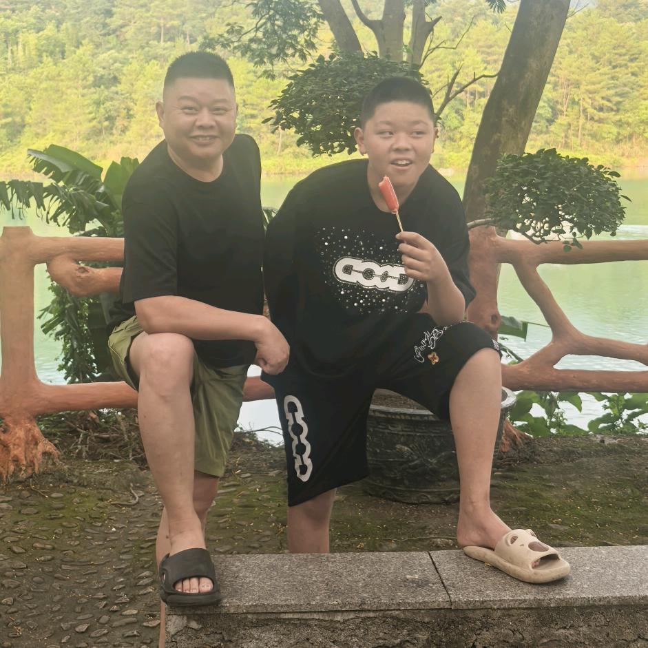 老男孩《记录生活》