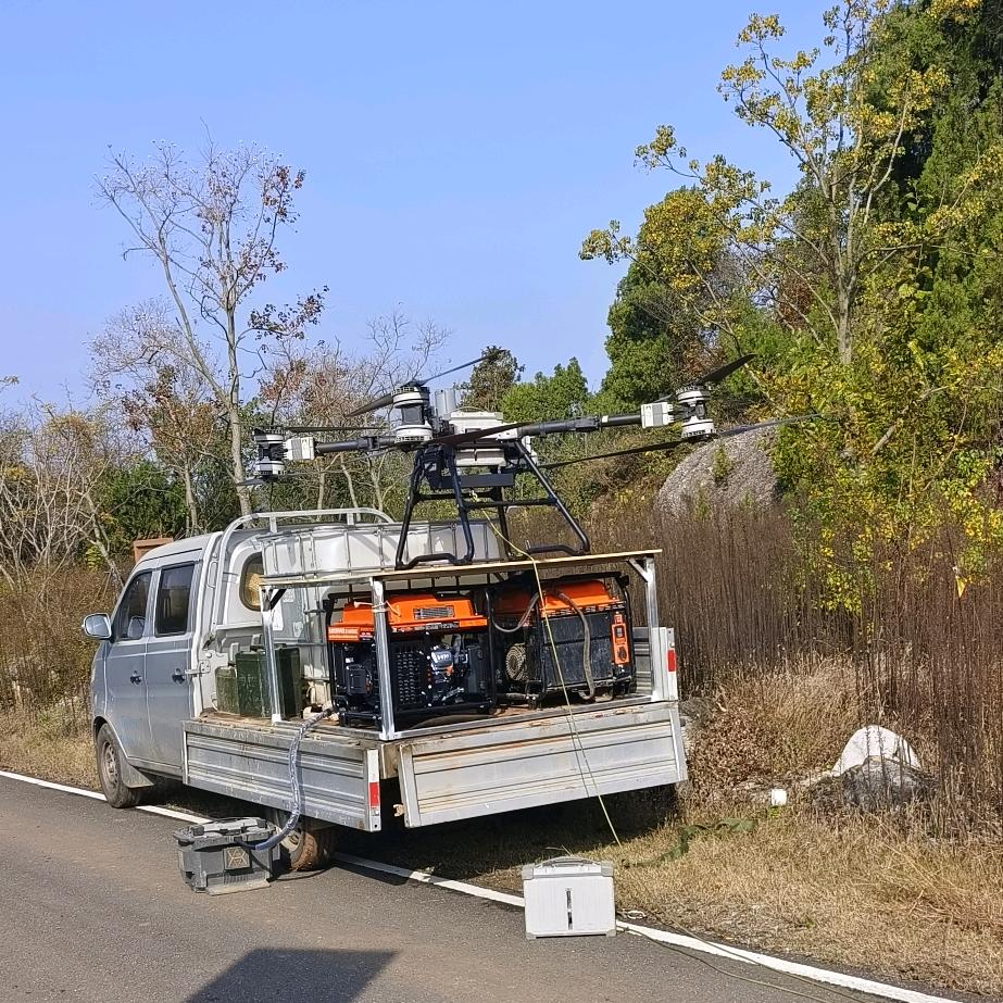 安徽飞防吊运全国接单！《张为雨》