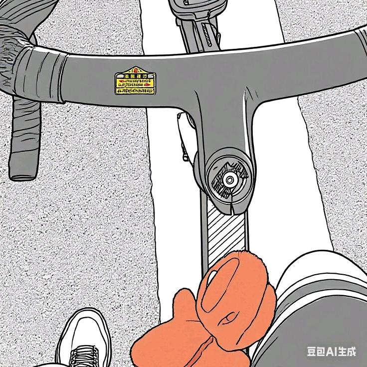 小吉不会骑车