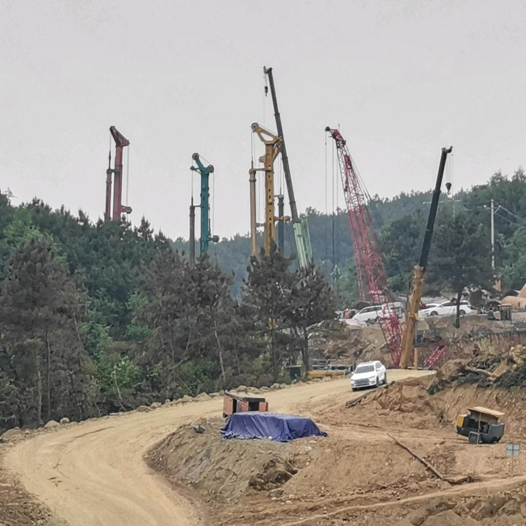 (♥相濡以沫♥)开州旋挖机手权哥