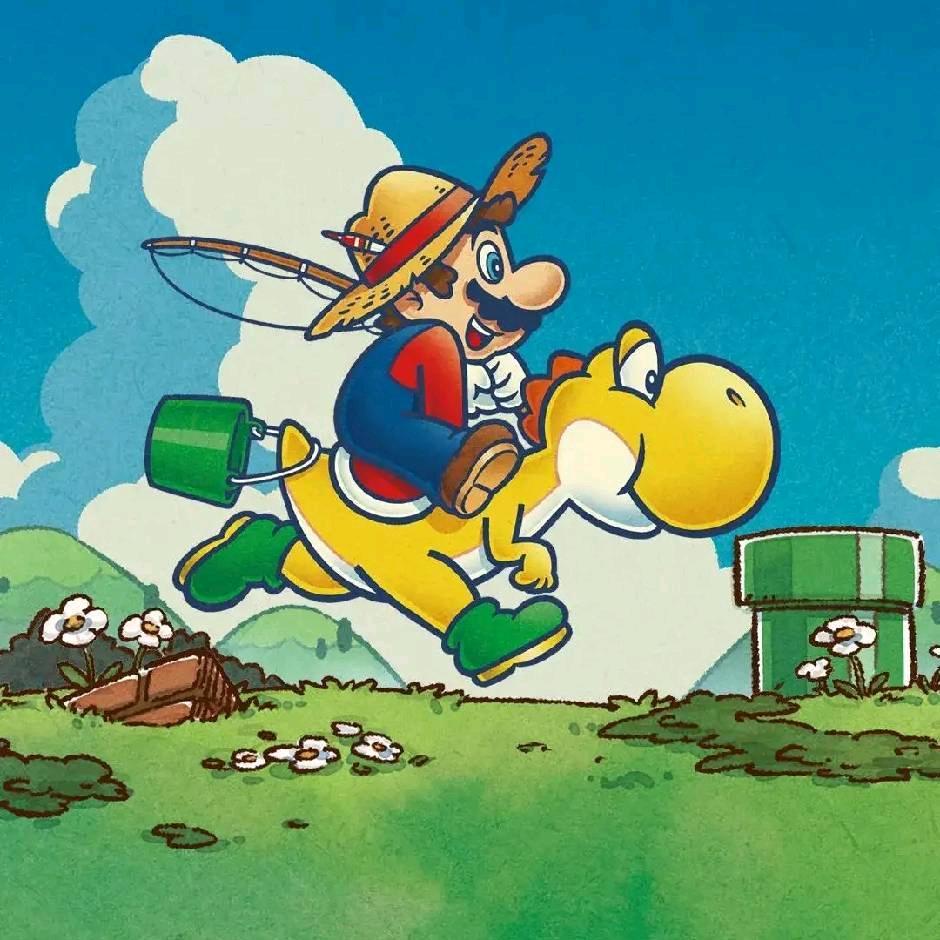 好运来来来～🍀