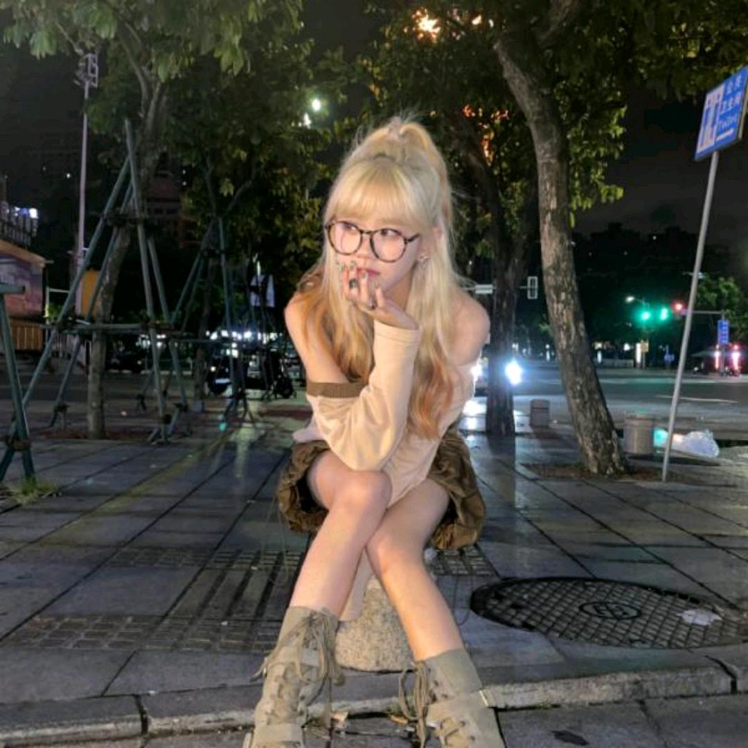 一枝梨花压海棠头像