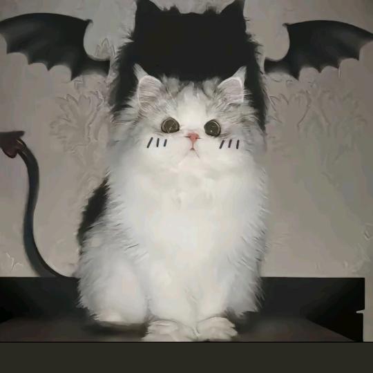 旺旺小福星(๑°3°๑)