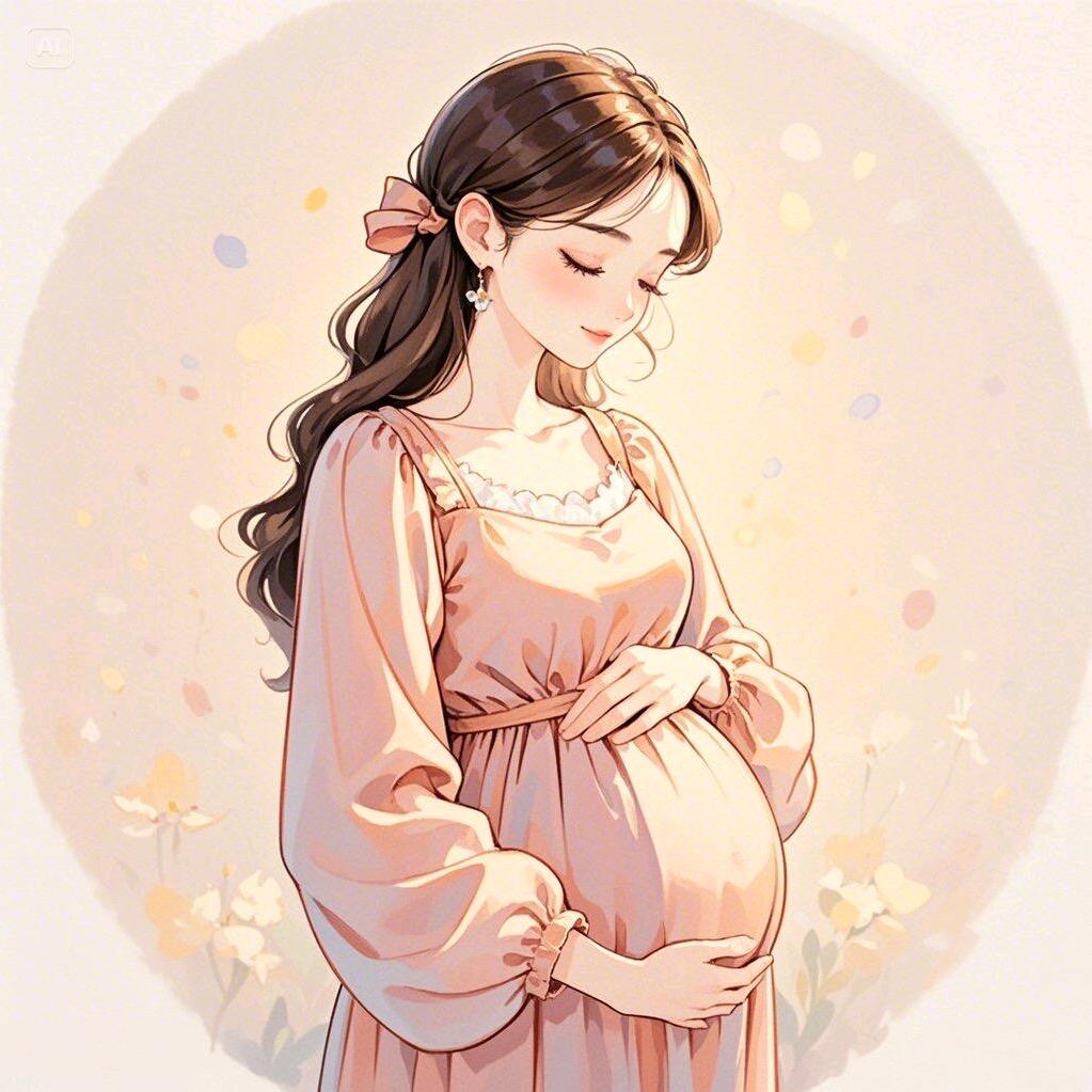 小宸宝妈咪（孕期）