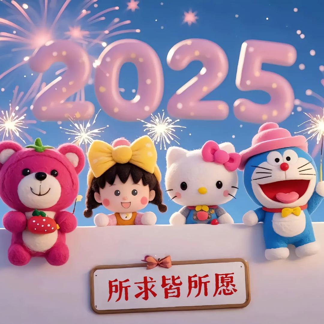 可爱的小闪
