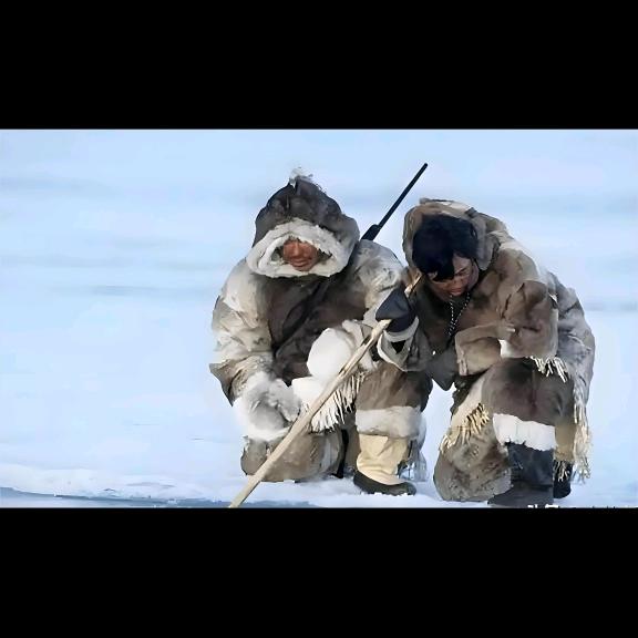 因纽特人的户外传奇