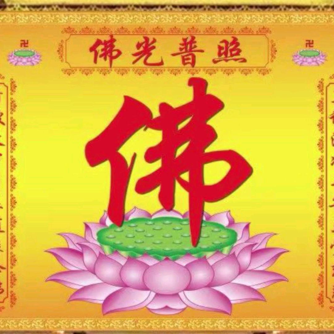 佛缘🙏🙏🙏
