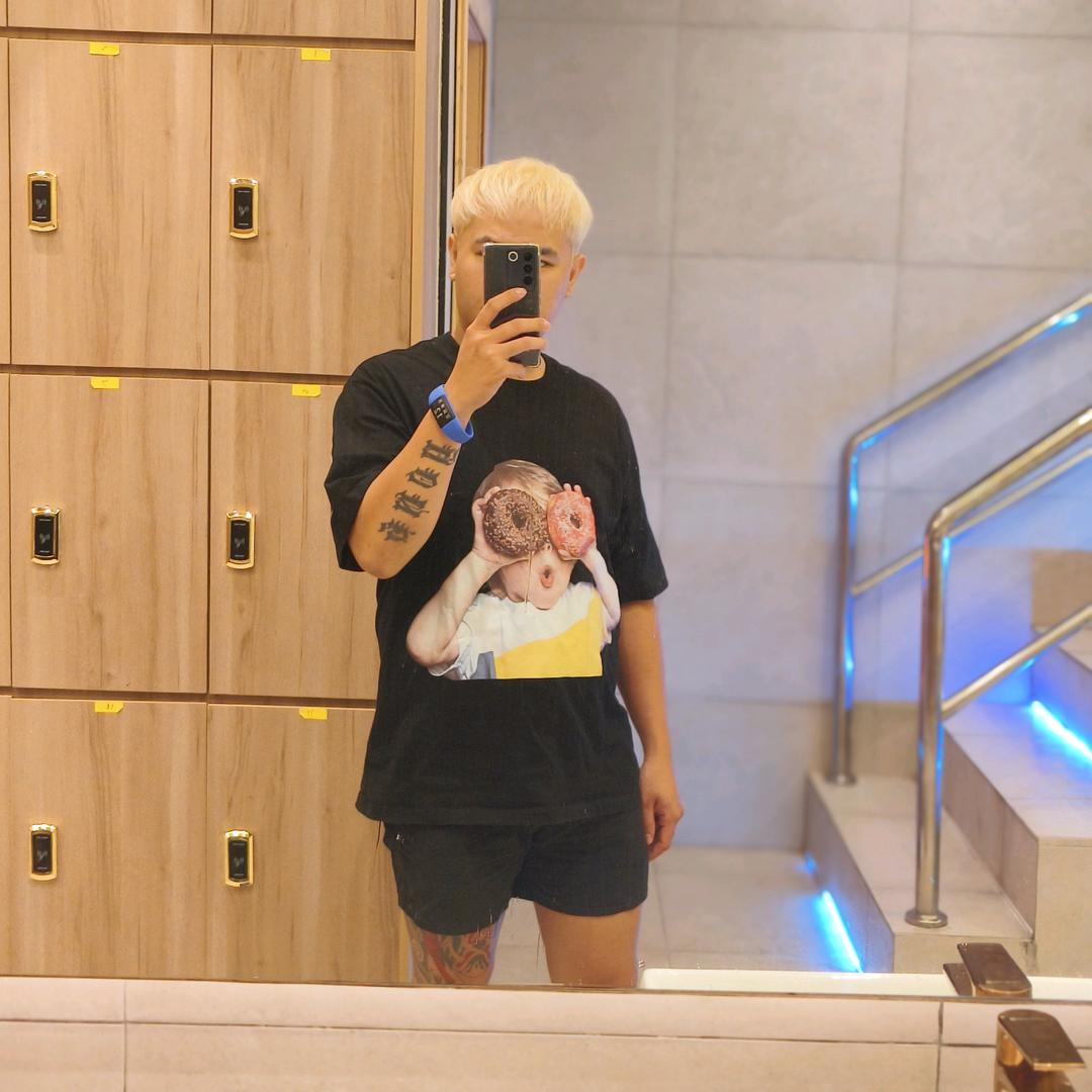 幼稚园扛把子🐉