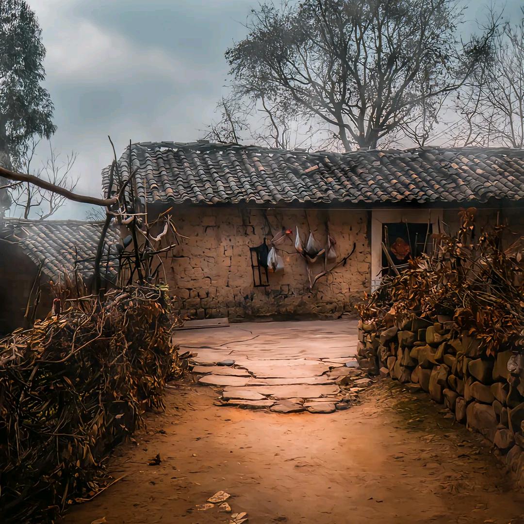 小土灶