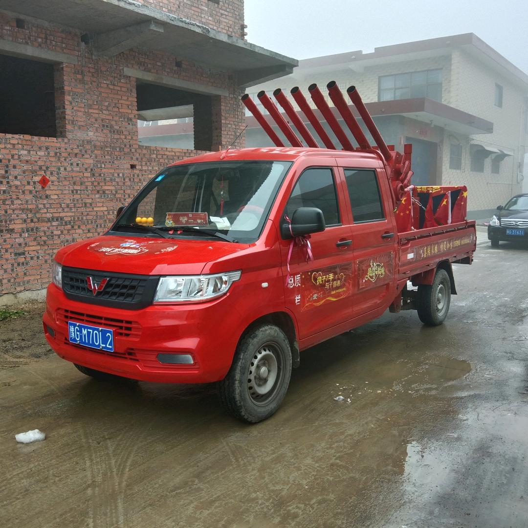 卫辉军峰高端婚庆车队