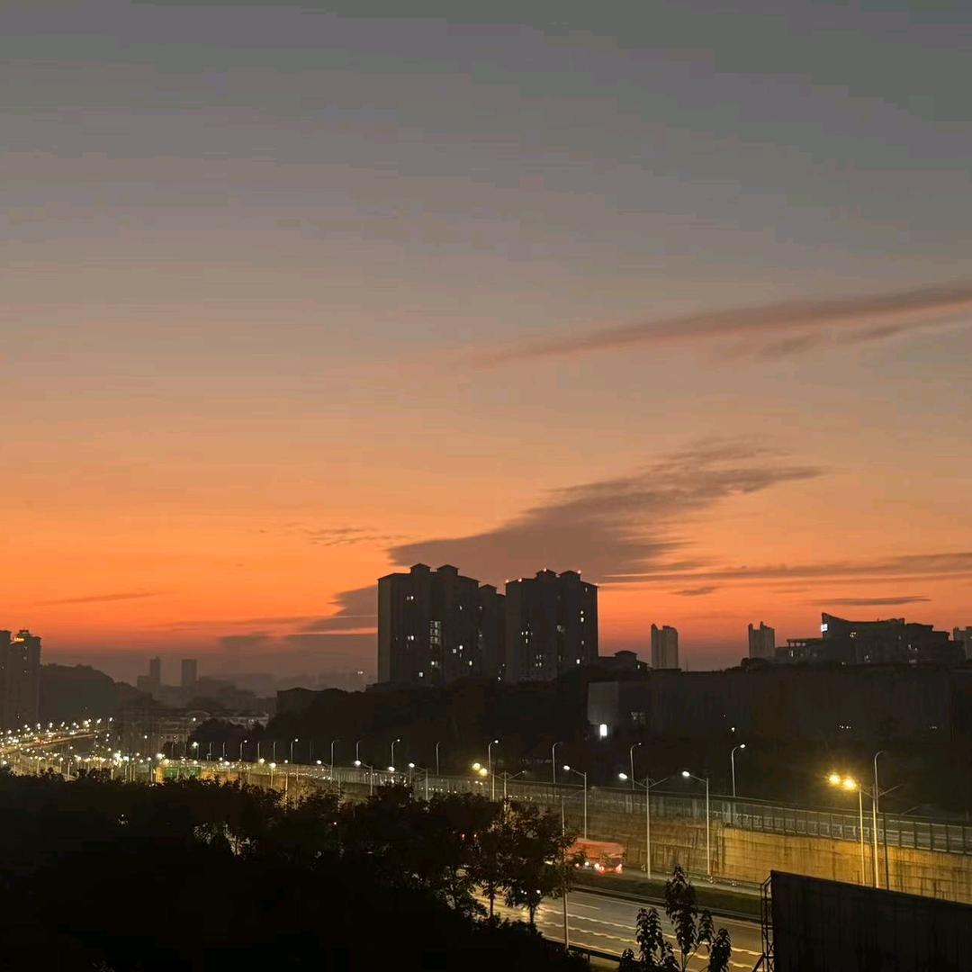 让心归零。微笑前行。