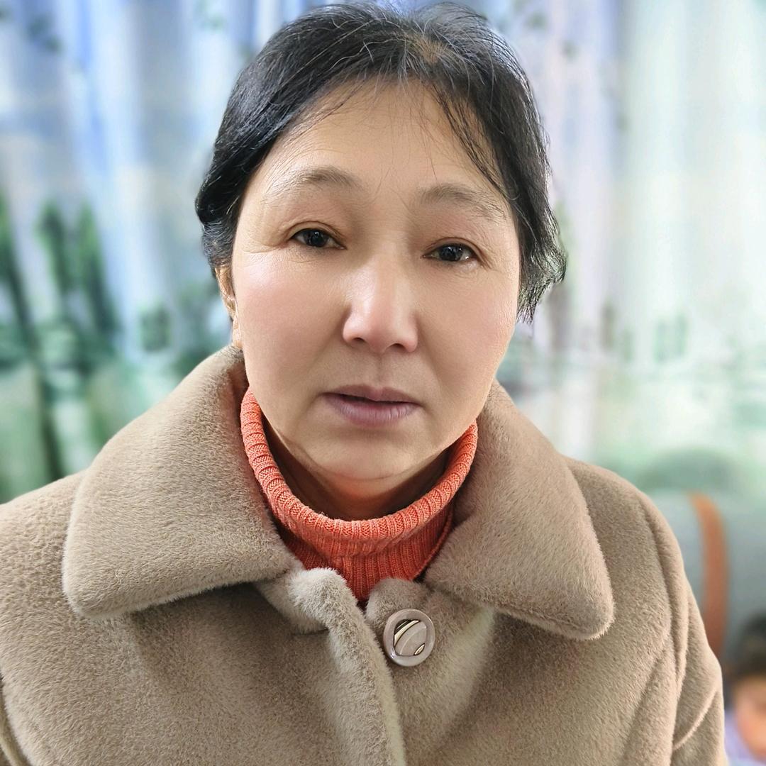 付大姐
