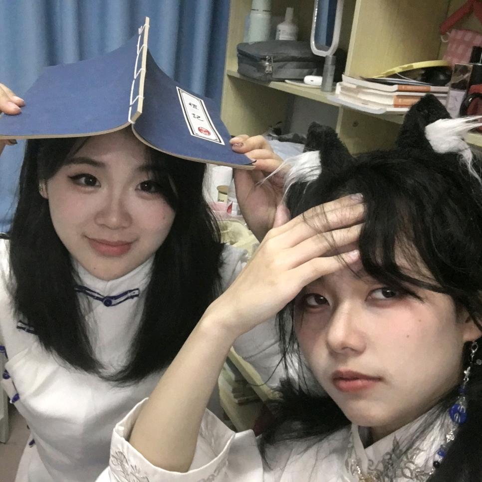 小袁子和琦大皇帝