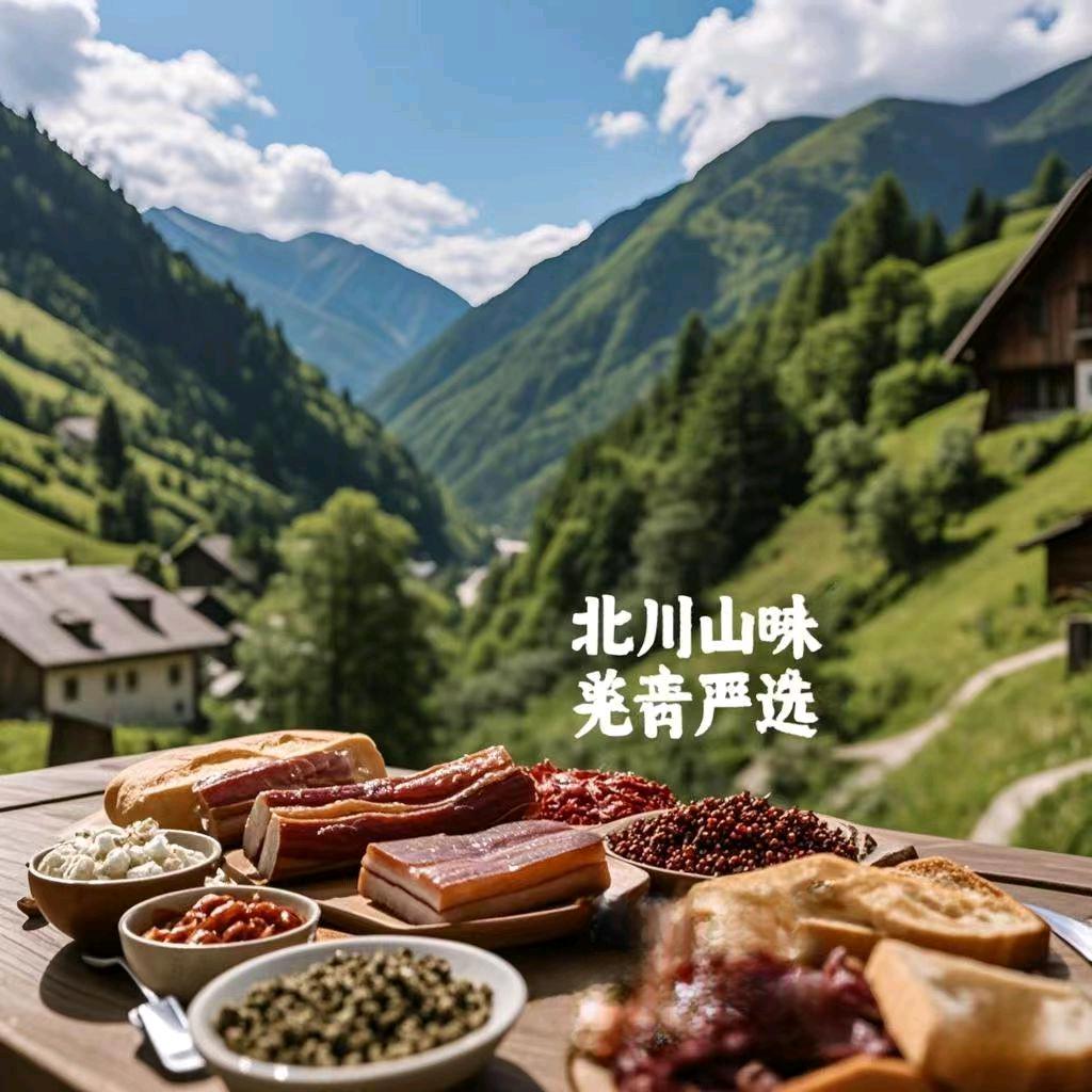 北川山味羌青严选