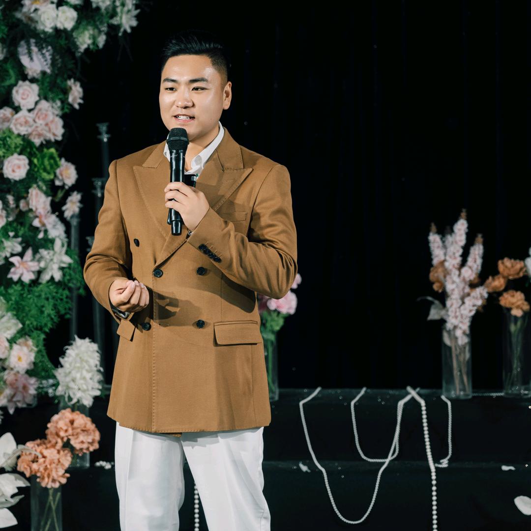 张楠的婚礼服务（线上接单）收学员