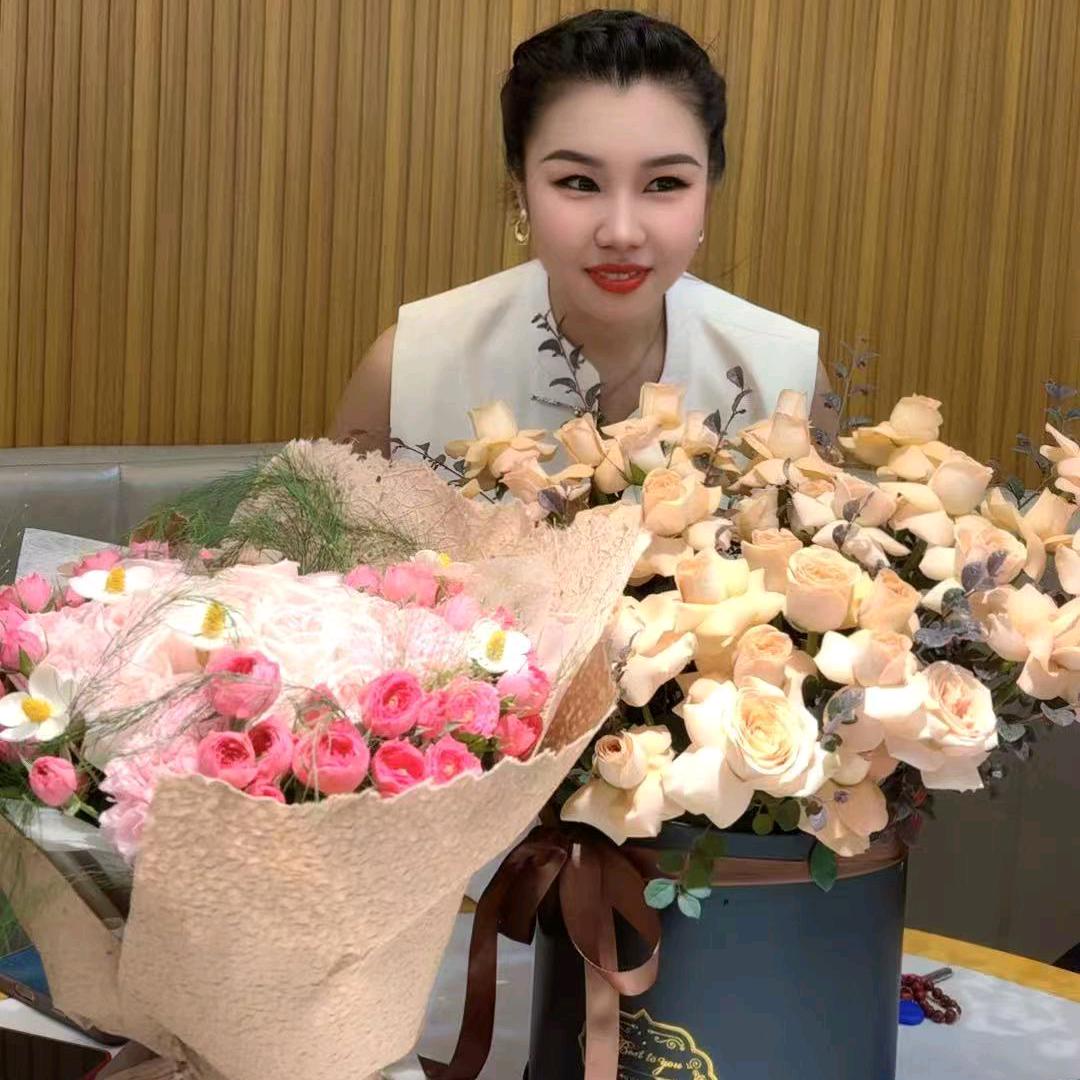 @一路生花☘️🌹