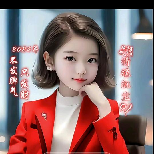 福星高照（连赞拉黑，拒私聊）