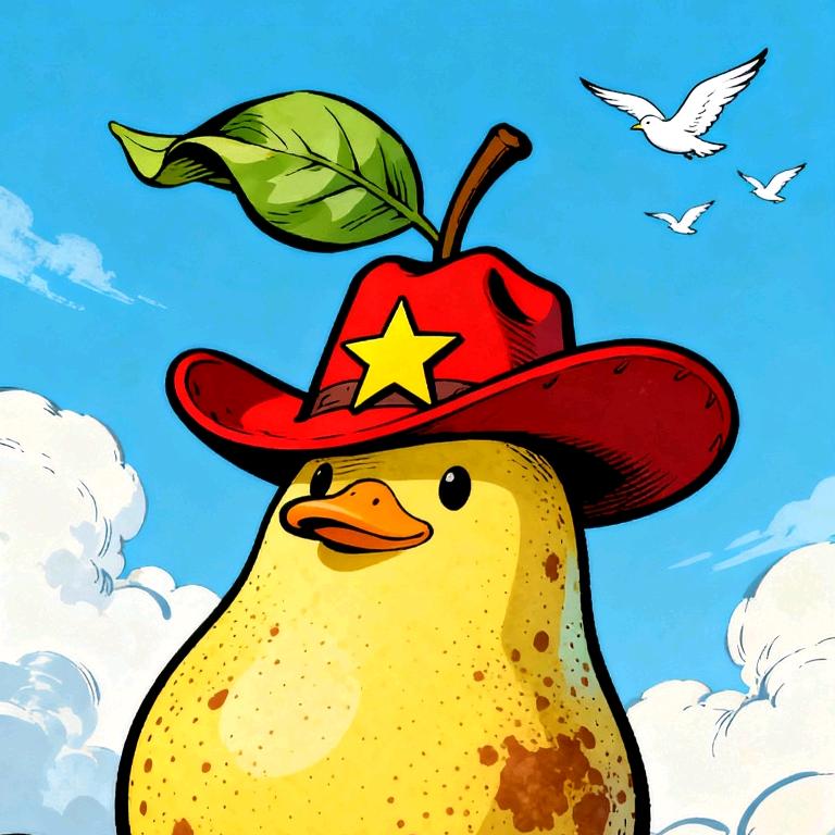 大嘴鸭梨好物小店