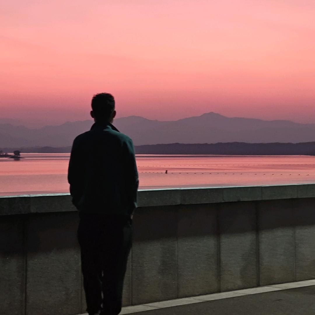 🌈夕阳