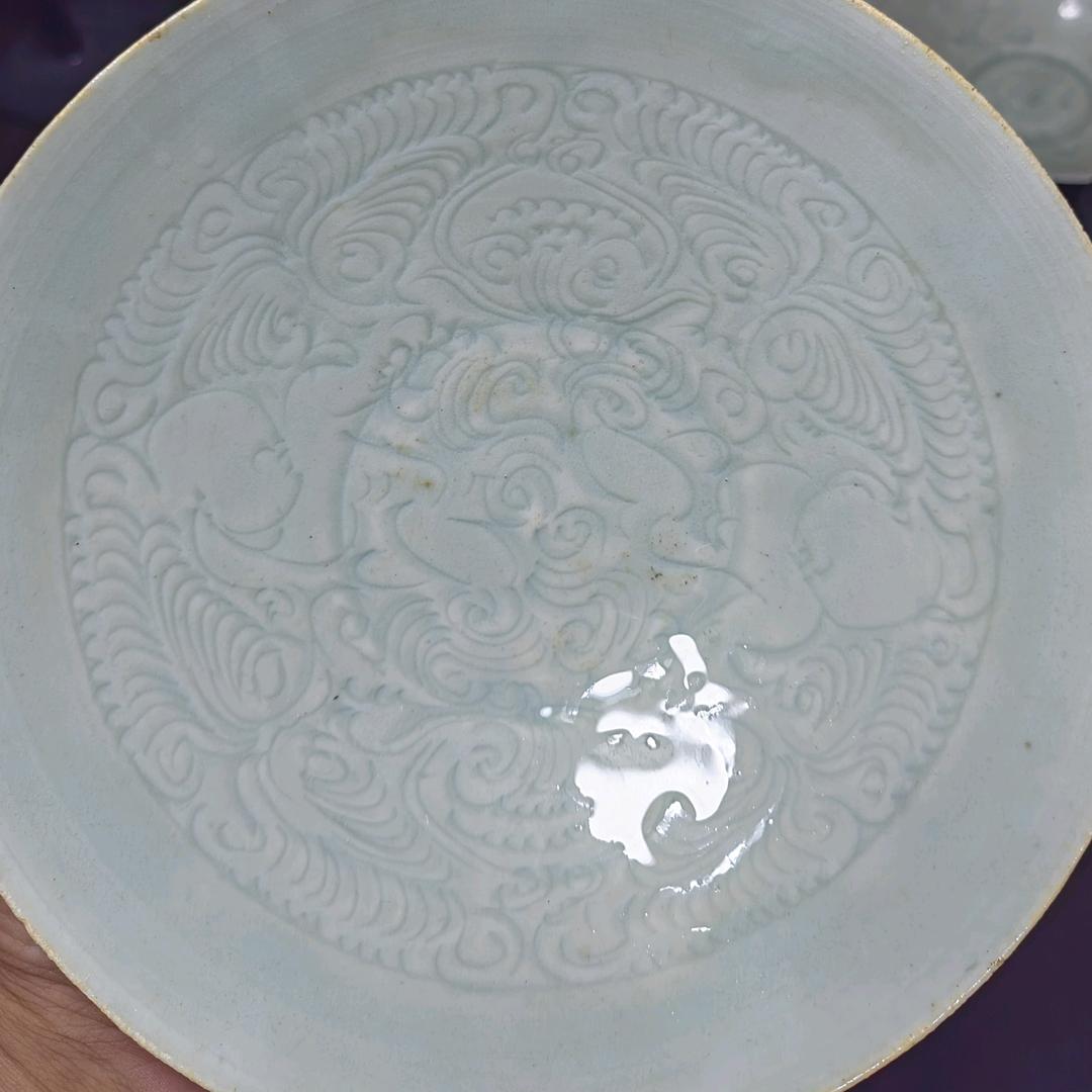 @雅瓷轩   玩古瓷