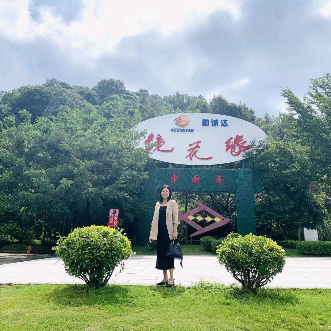 万绿湖