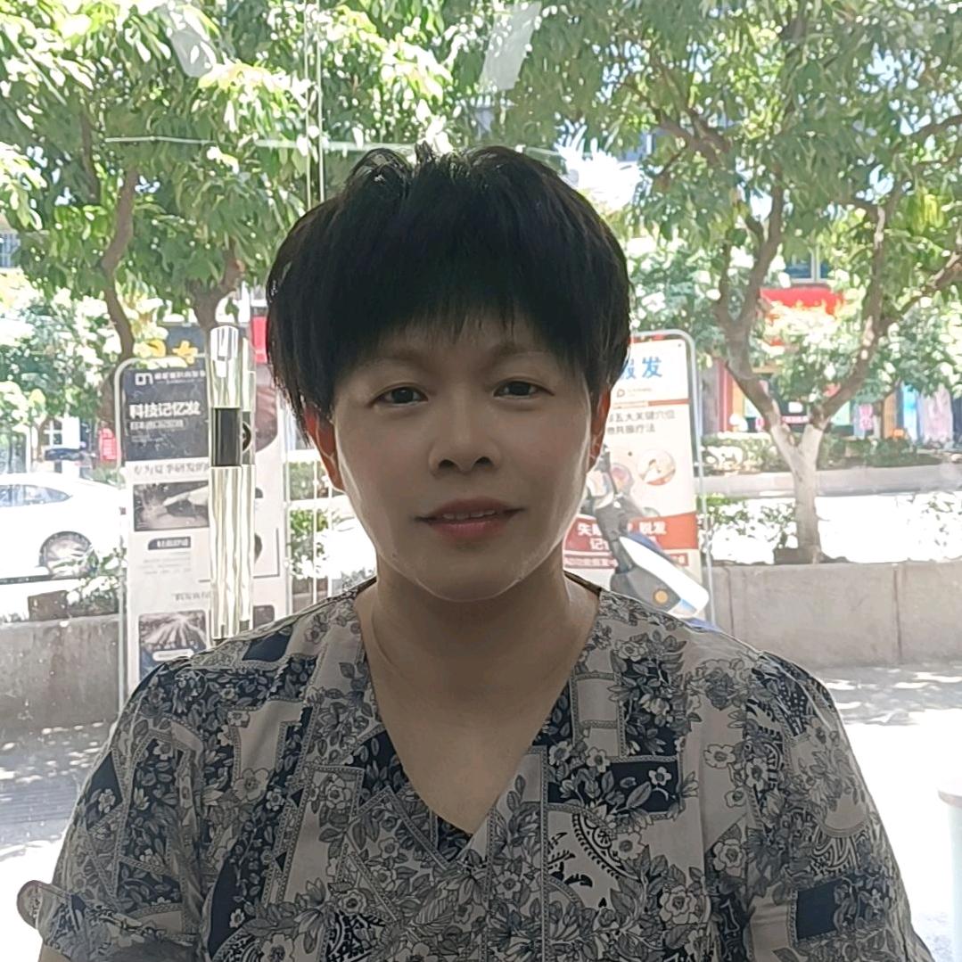 合江动感假发接发阿珍姐5