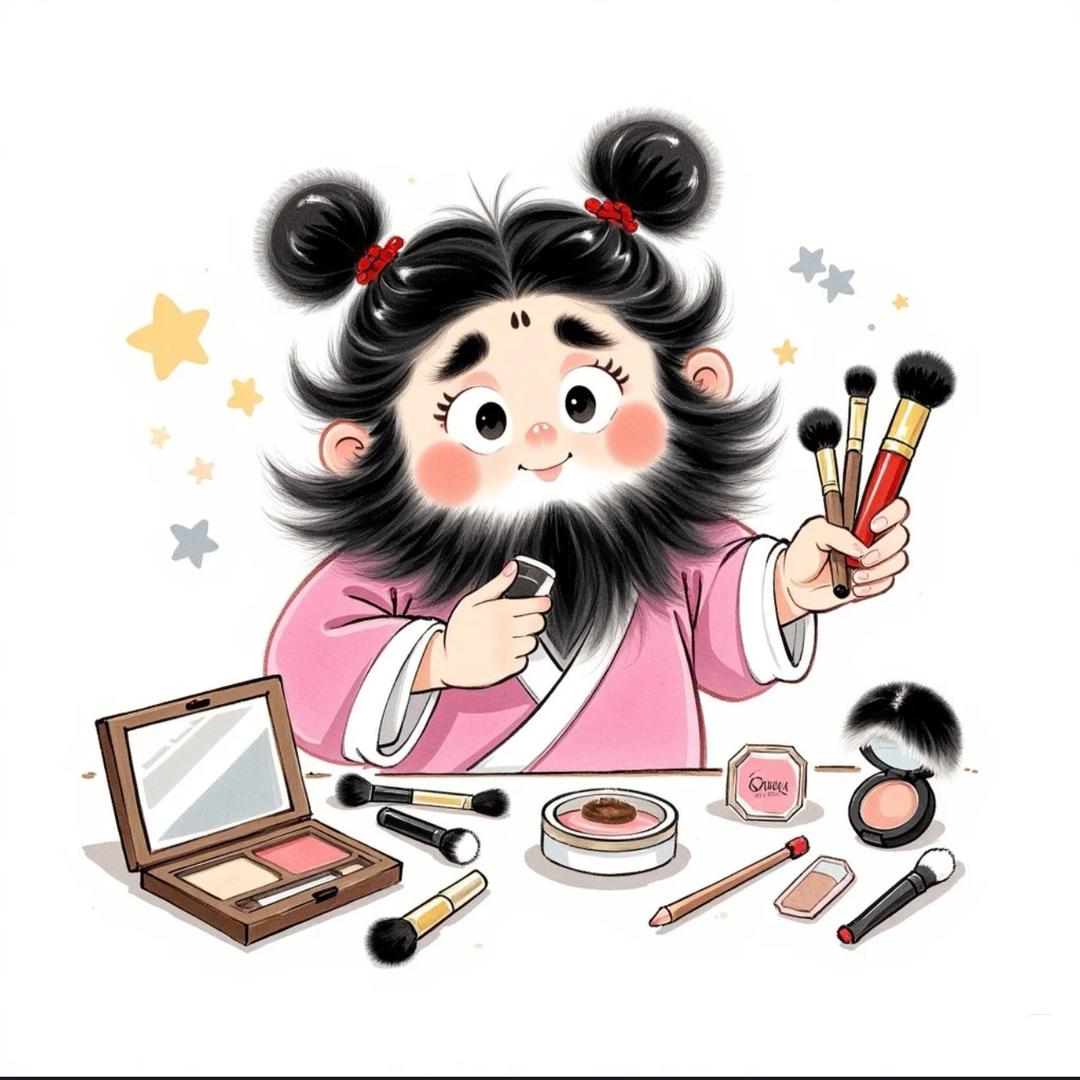 我好喜欢长的像河马的大栗子