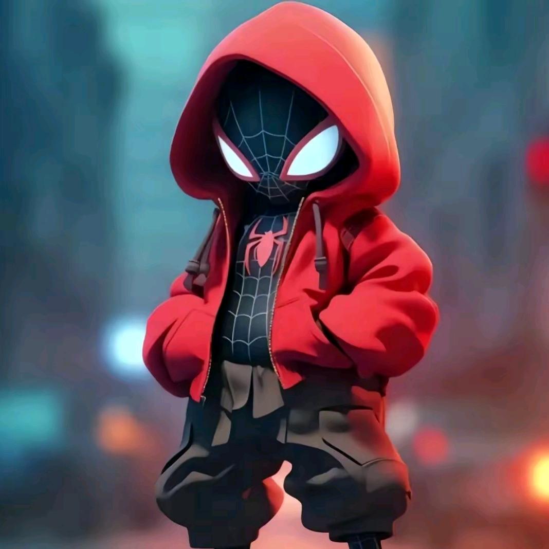 游戏蜘蛛侠@抖音