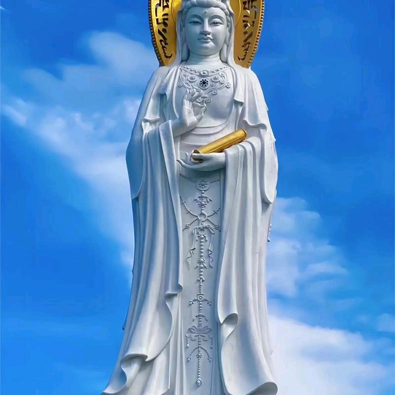 南海观世音菩萨