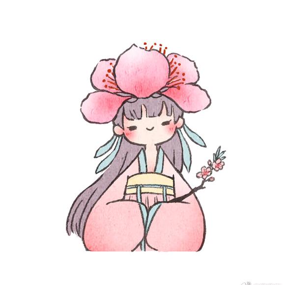 告诉桃花  不用开了