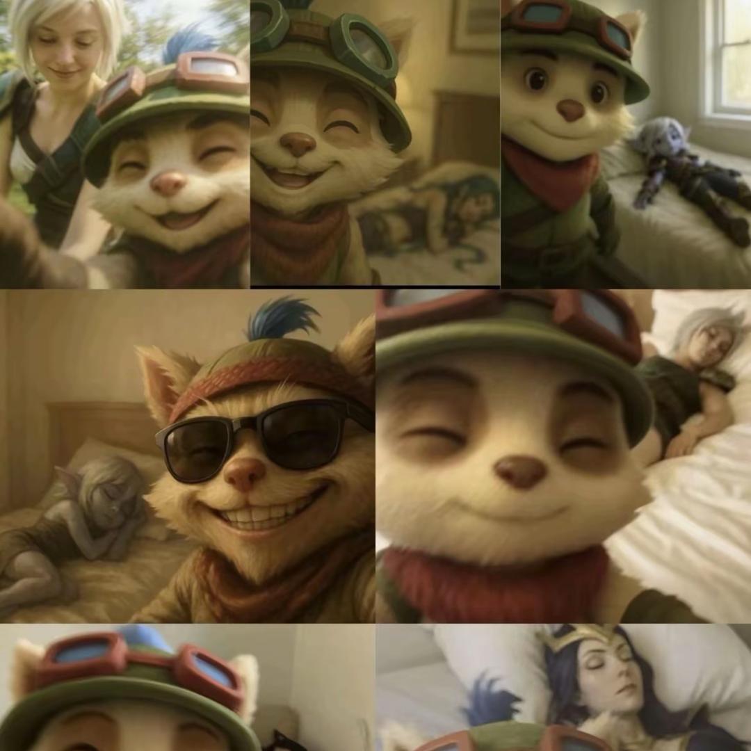 身虚志黄的痴汉对着手机屏幕猥琐的嘿嘿嘿