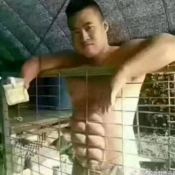 冰枫（威仕顿运动健身）