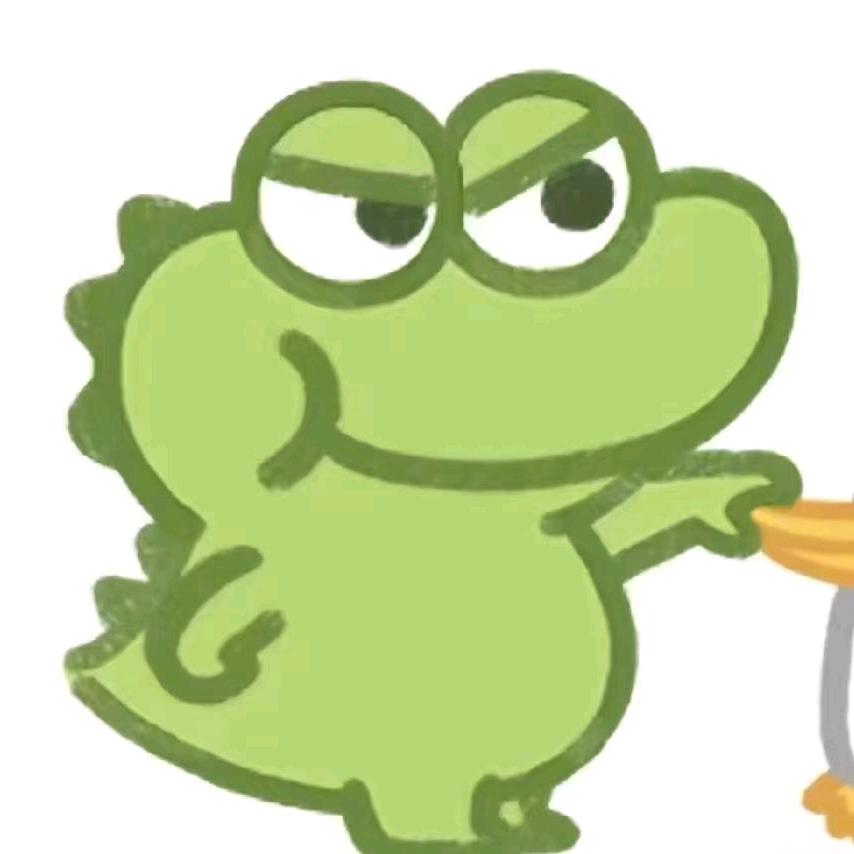 脑袋困掉了