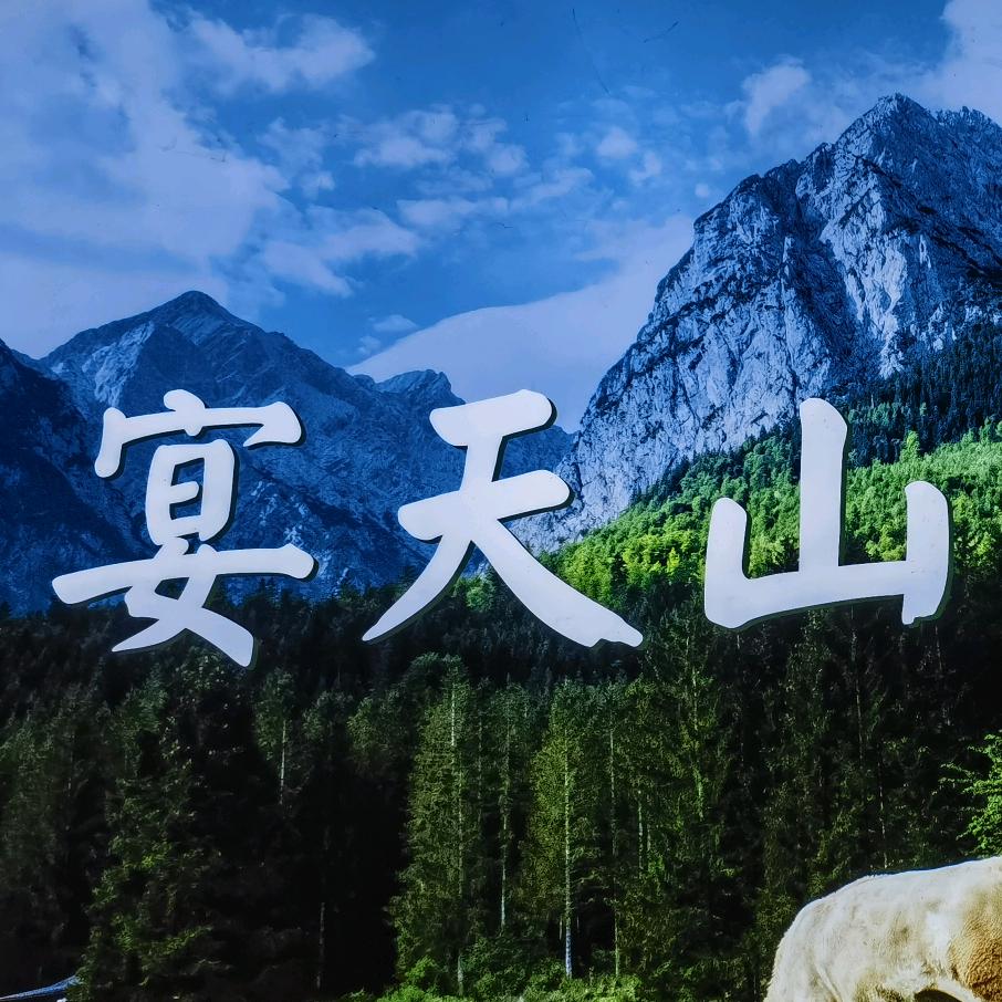 新疆宴天山牛羊肉