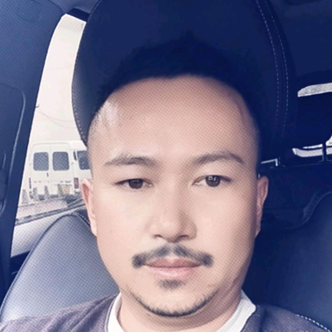 农村里的小孩