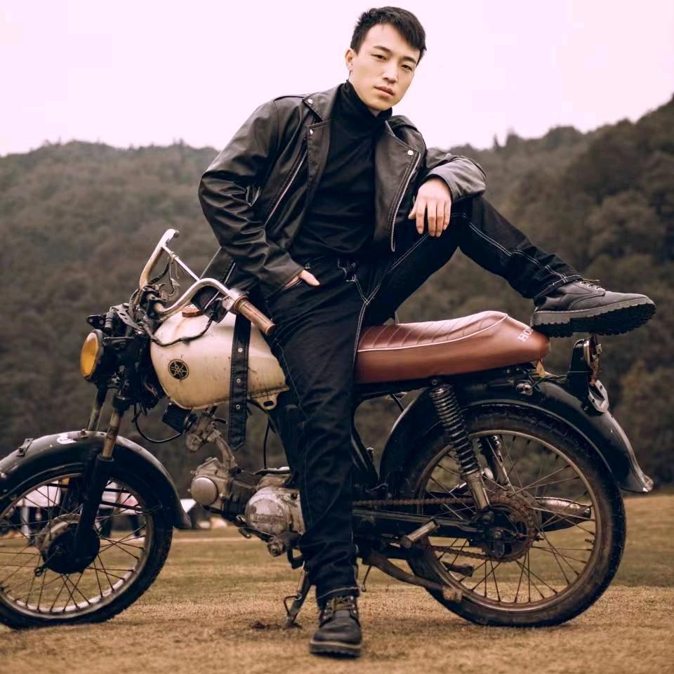 山卡卡勒土农民