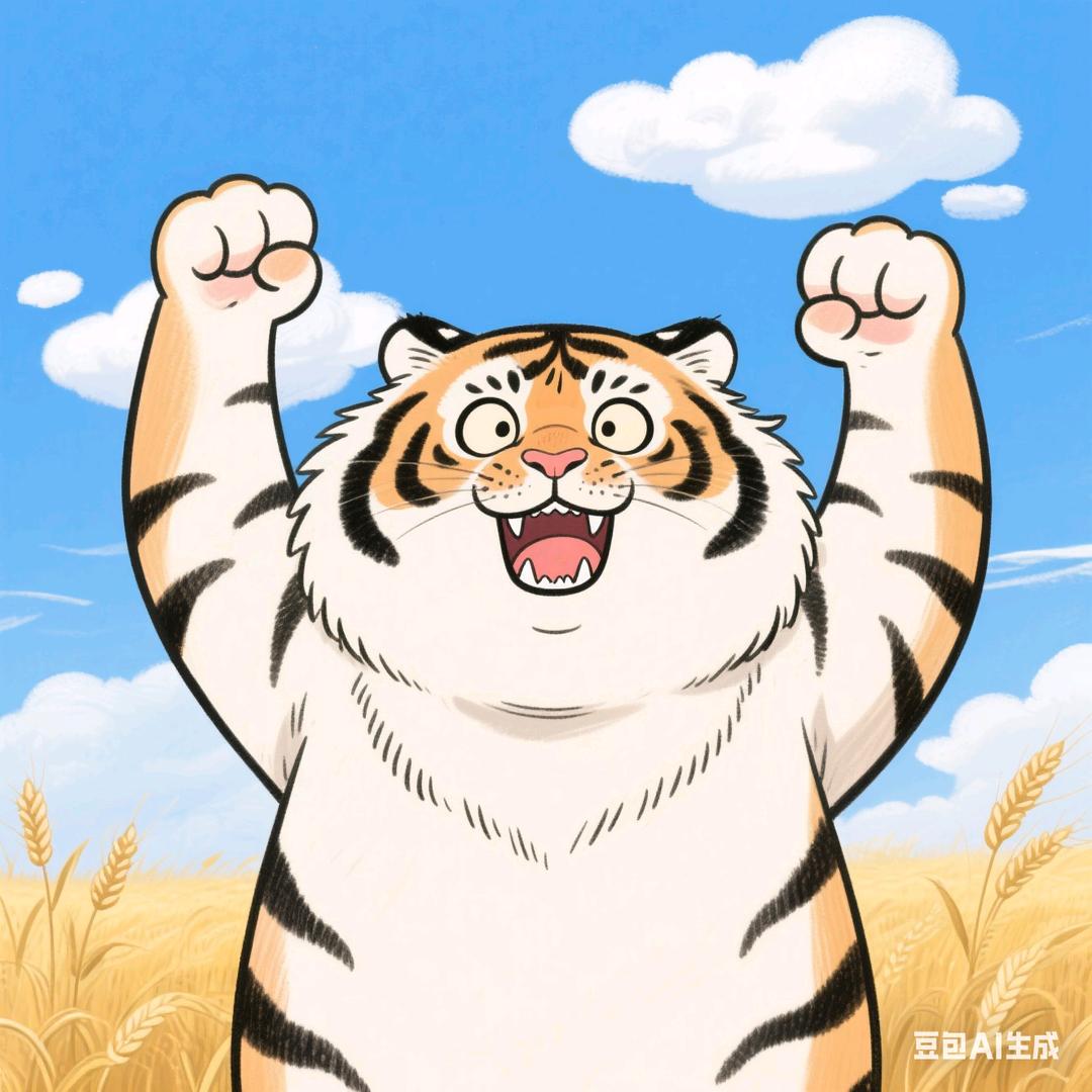 胖虎要吃饭