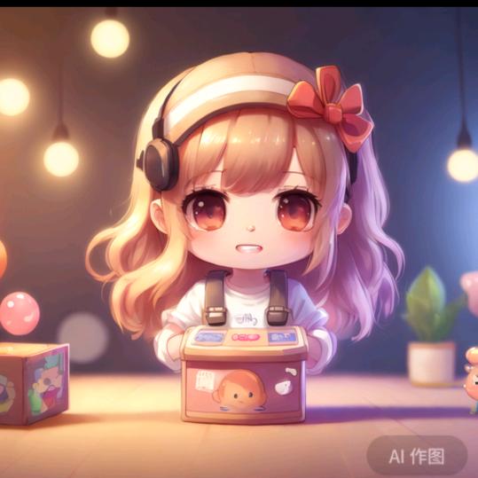 瑞瑞潮玩馆