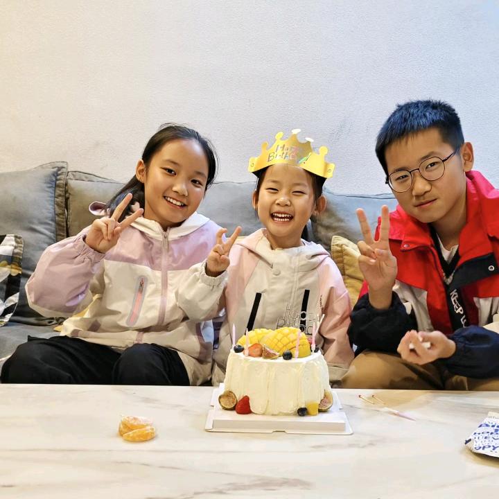 糖宝吖《家有初中生》