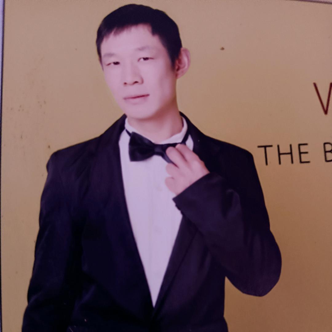 银哥