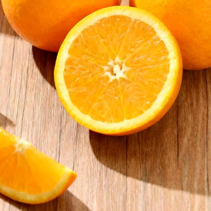 小陈家的赣南脐橙