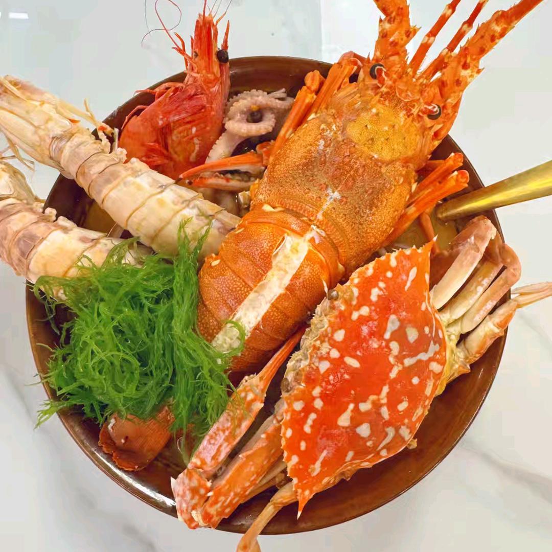 三亚糟老头之八仙过海