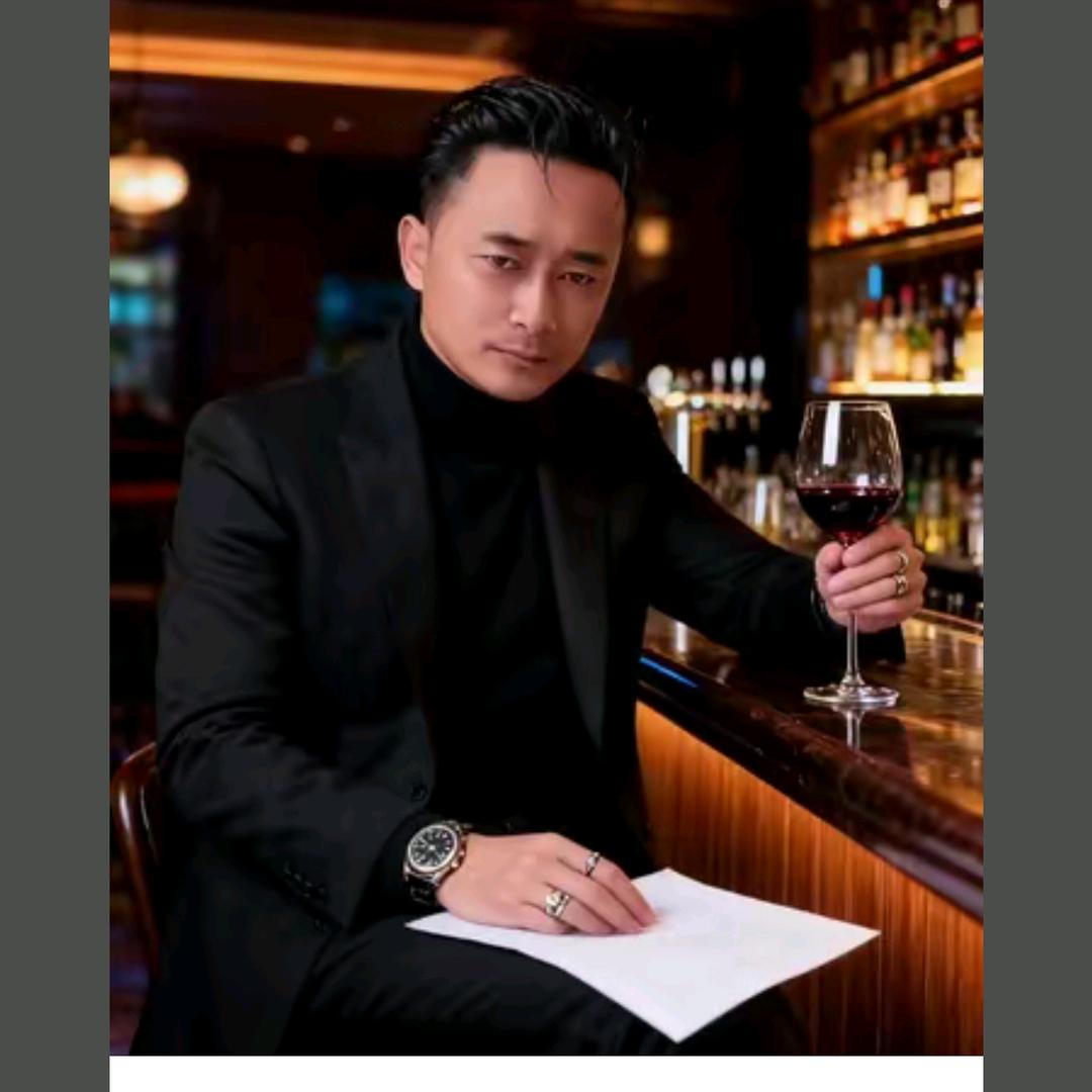 老男人啊峰
