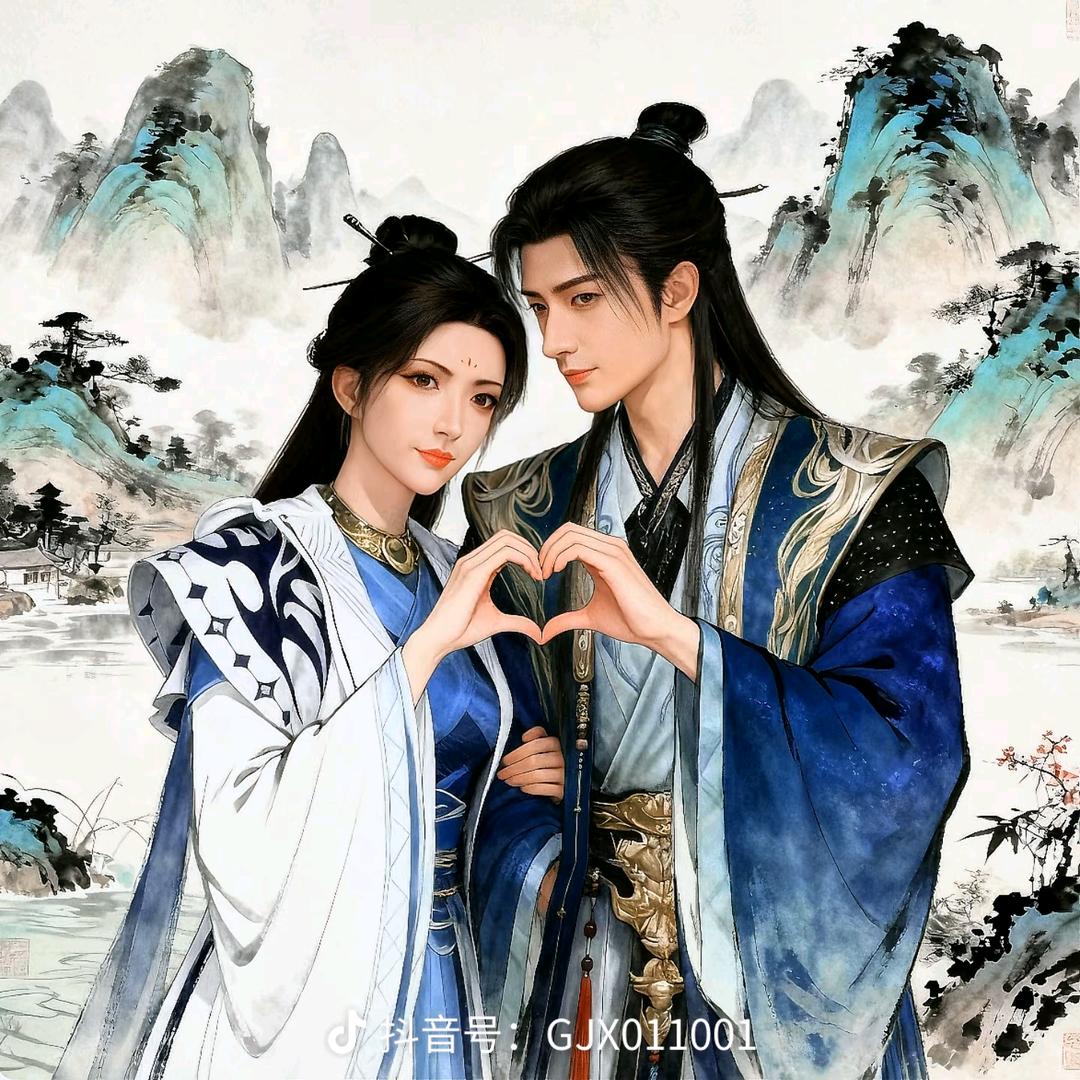 黑色毛衣
