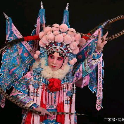 《山东省菏泽市大平调剧团》演员小趙