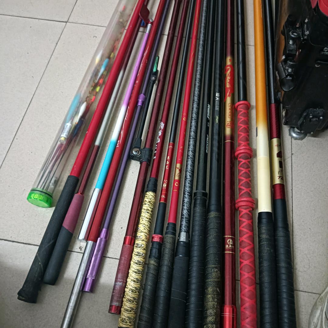 没有不上勾的鱼