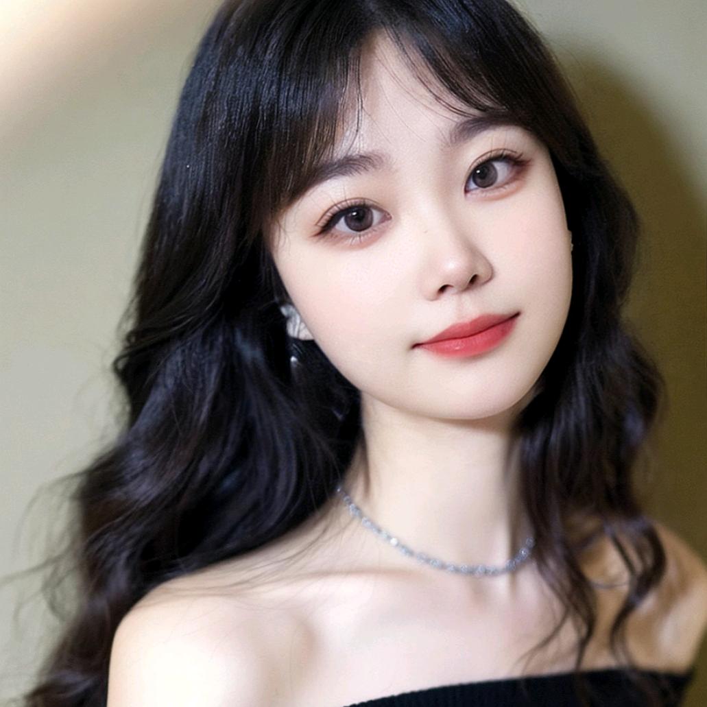 安静的美少女🫶
